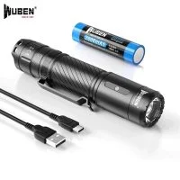 Wuben C3 LED flashlight product image