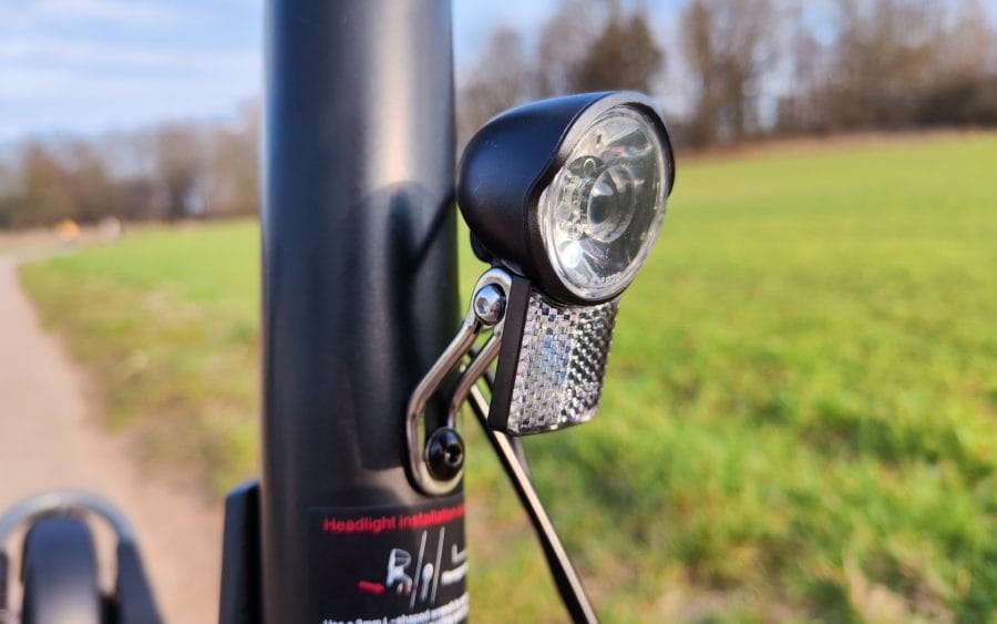 HIMO L2 Max LED-Scheinwerfer.