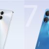 HONOR X8 and HONOR X7 headers