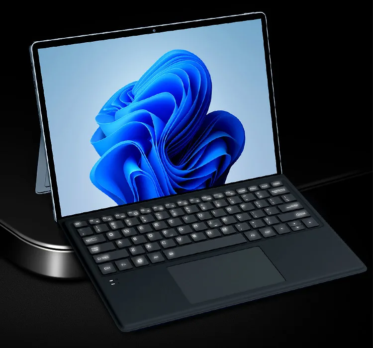 KUU Lebook Pro Convertible Hintergrundbeleuchtung der Tastatur.
