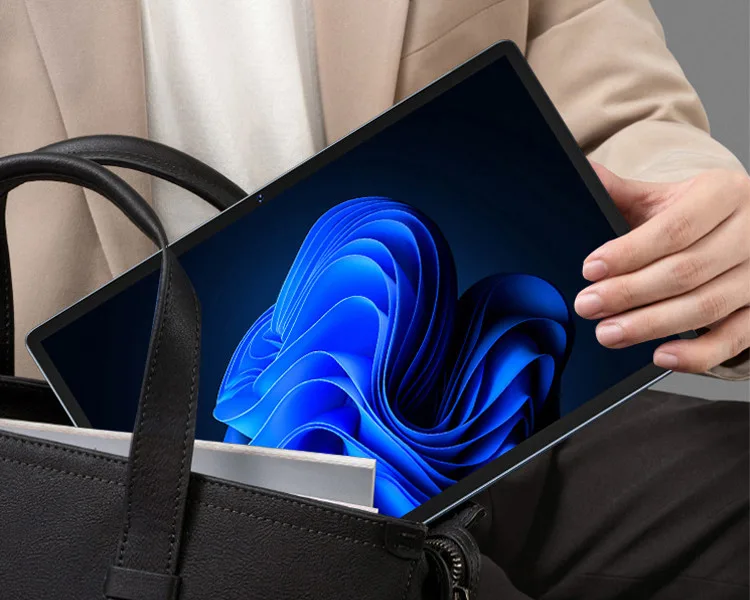 KUU Lebook Pro kompaktes Design.