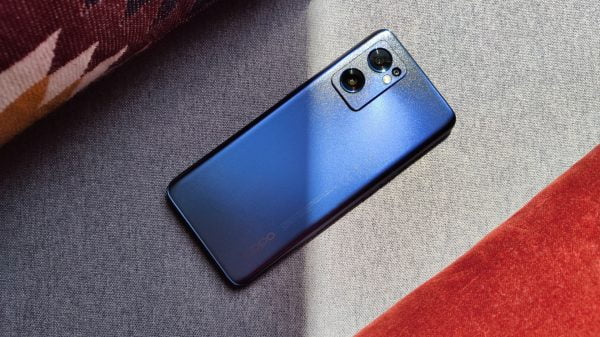 OPPO Zoek X5 Lite Review Header