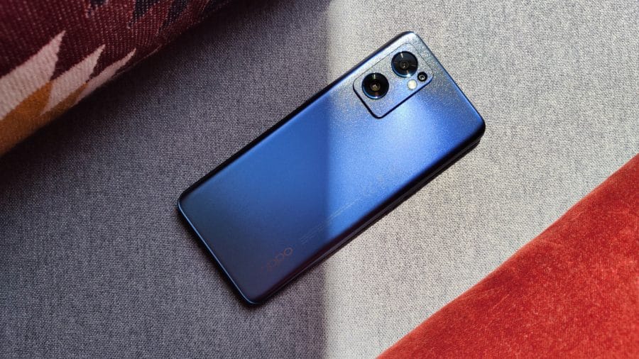 OPPO Hitta X5 Lite Review Header