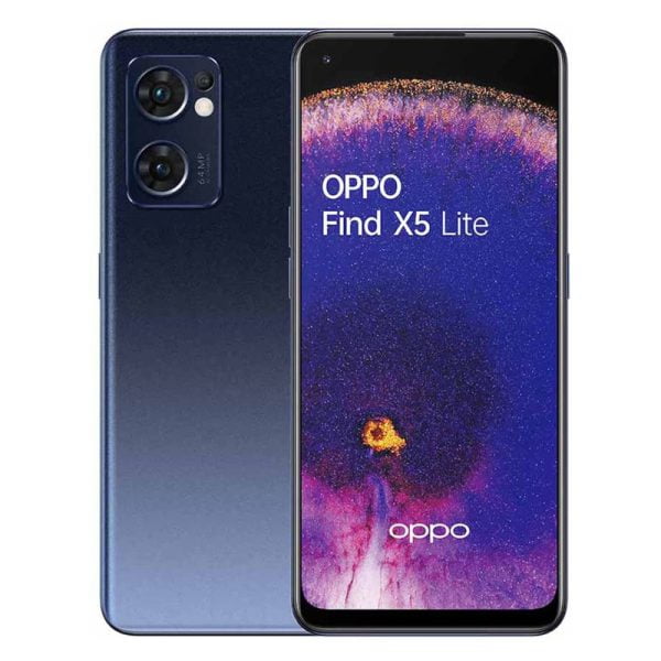 OPPO Find X5 Lite ürün resmi