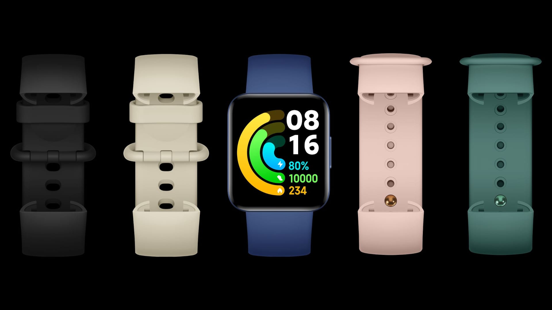 رؤوس POCO Watch Smartwatch