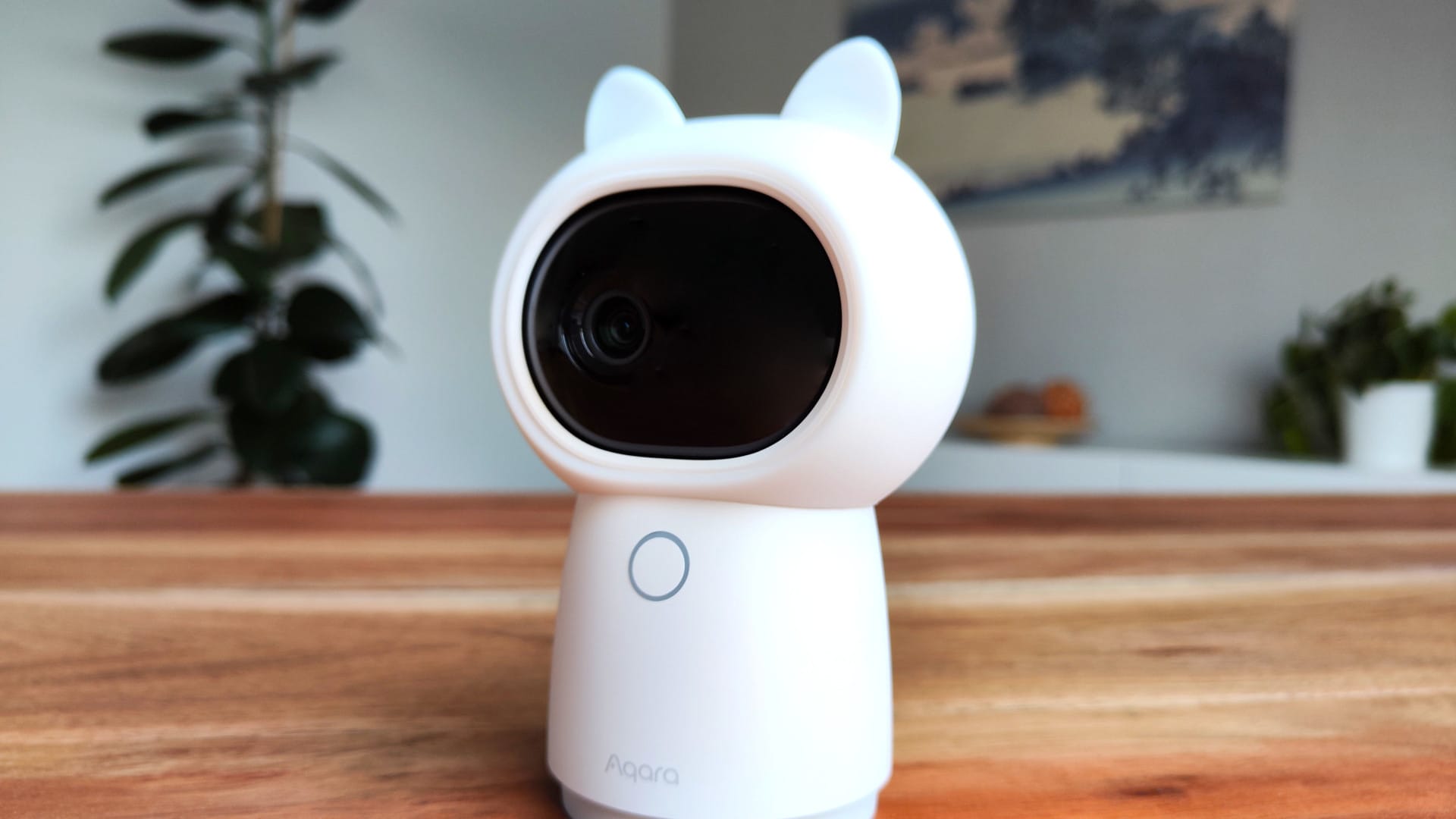 Aqara Camera Hub G3 Review - Caméra de sécurité intérieure intelligente  avec hub Zigbee 3.0