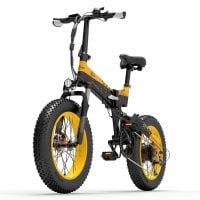BEZIOR XF200 e-bike productafbeelding