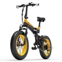 BEZIOR XF200 E-Bike Produktbild