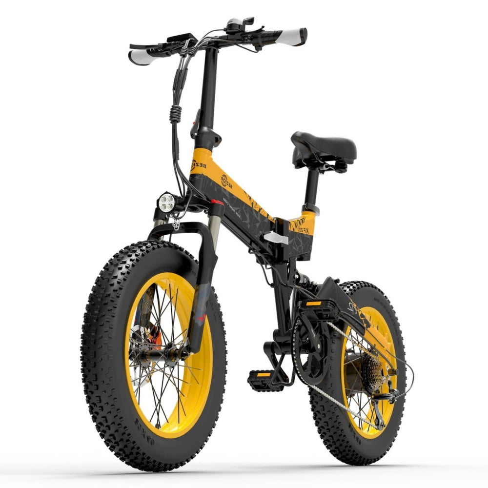 BEZIOR XF200 e-cykel produktbillede
