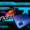 Серия Narzo 50 приходит в Европу.