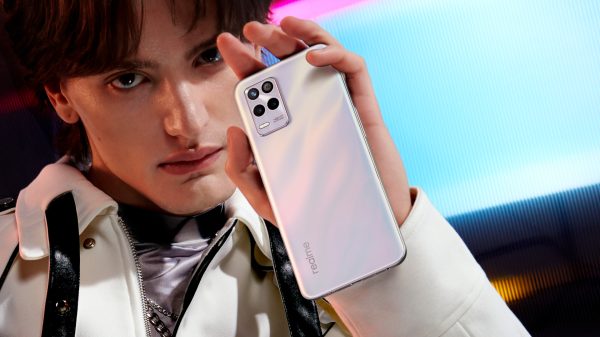 nagłówki realme 9 4G i realme 9 5G