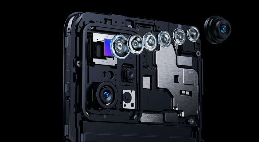 камера Realme 9 4G