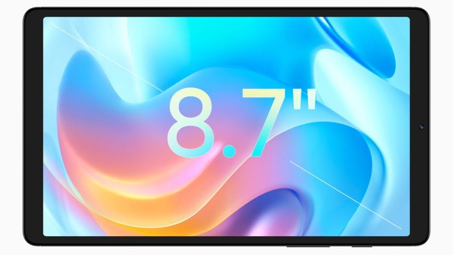 Мини-дисплей Realme Pad