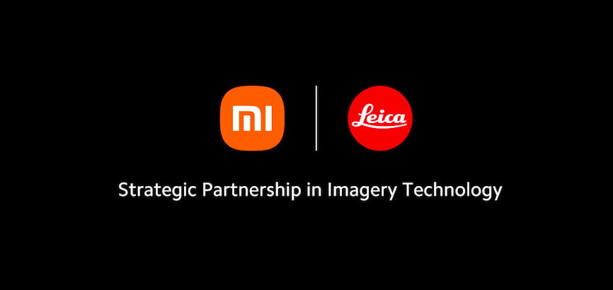شراكة Xiaomi X Leica