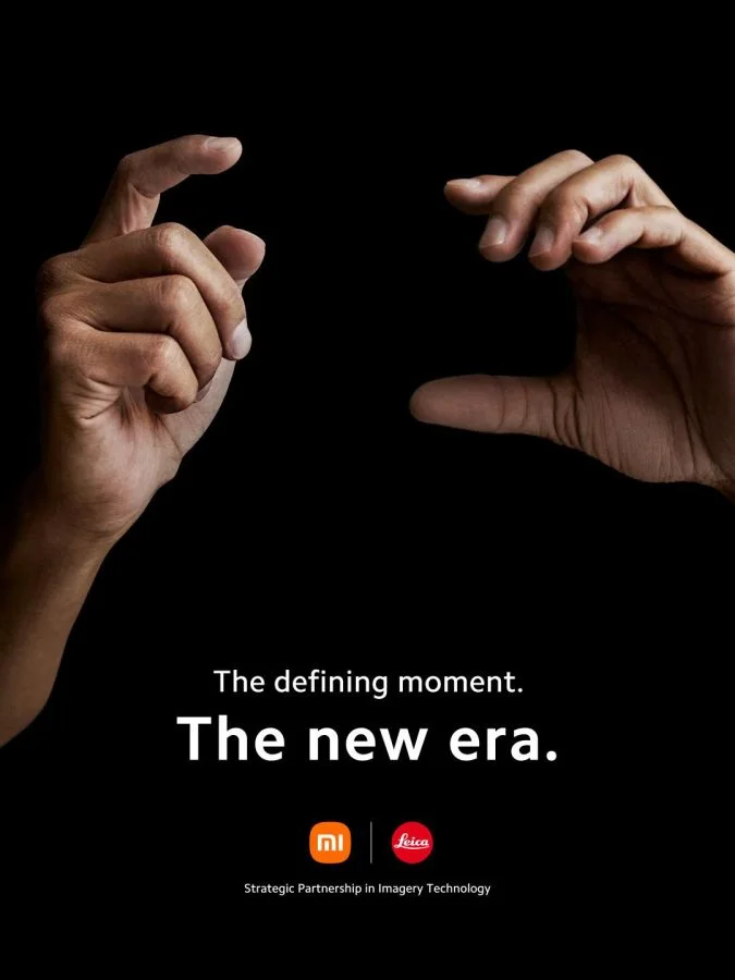 Xiaomi x Leica - Nieuw tijdperk