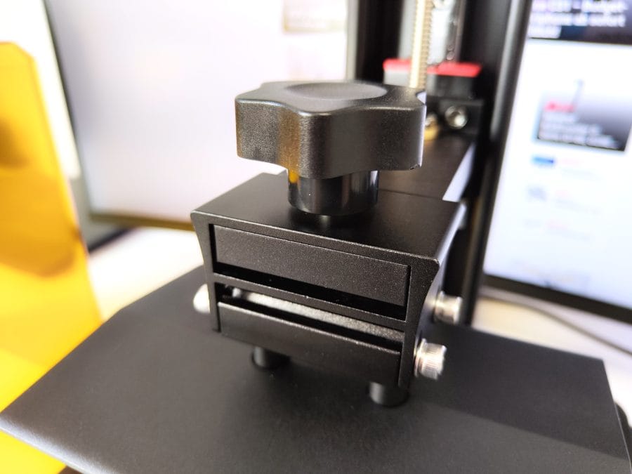 Anycubic Photon M3 baskı platformu montajı