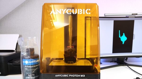 Anycubic Photon M3 headere