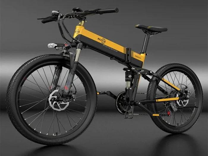 Vélo électrique BEZIOR X500 Pro