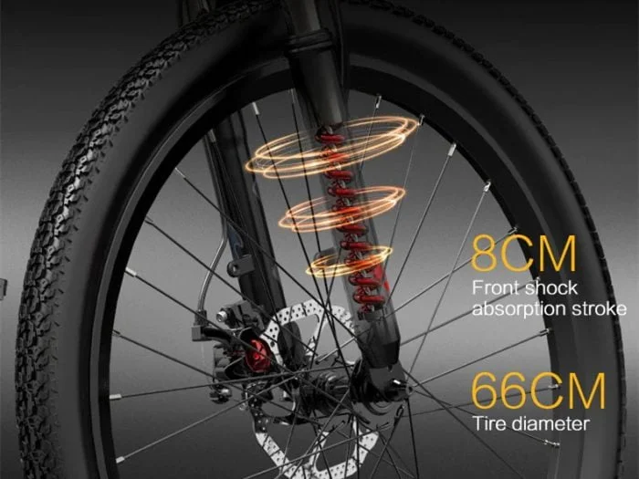 BEZIOR X500 Pro suspension fork