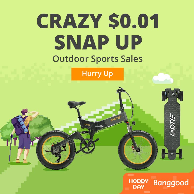 Banggood Big Sale