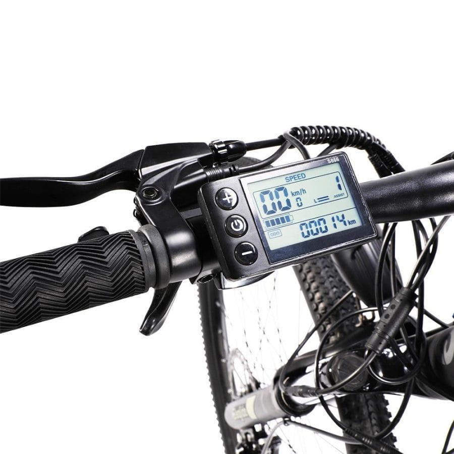 ELEGLIDE M1 Plus Fahrradcomputer