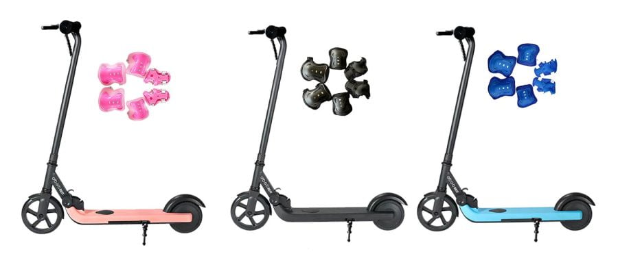 GOGOBEST V1 elektrische scooter voor kinderen