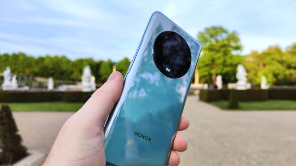 Заголовок обзора HONOR Magic 4 Pro