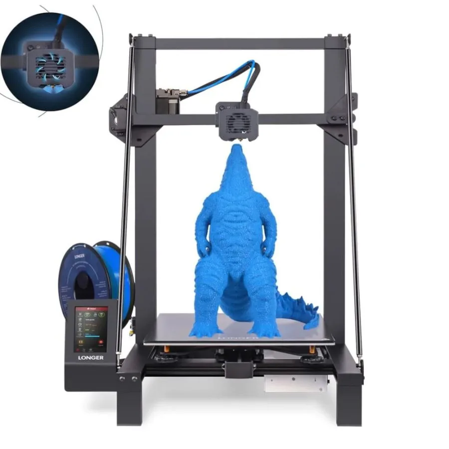 Изображение продукта LONGER LK5 Pro