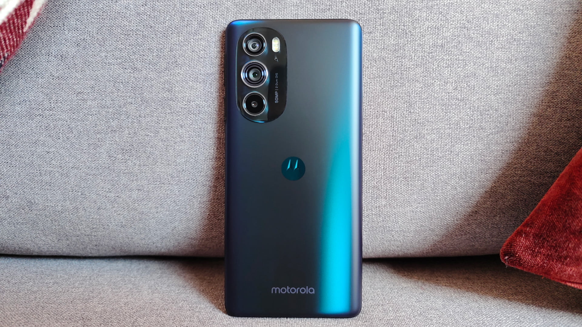 Motorola Edge 30 Pro Review-koptekst