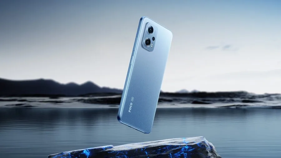 POCO X4 GT-kop voor smartphone-release