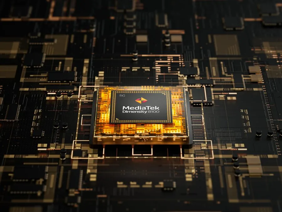 MediaTek Dimension 8100