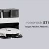 Tête d'aspirateur robot Roborock S7 Pro Ultra