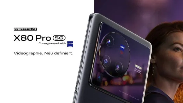 vivo X80 Pro başlıkları