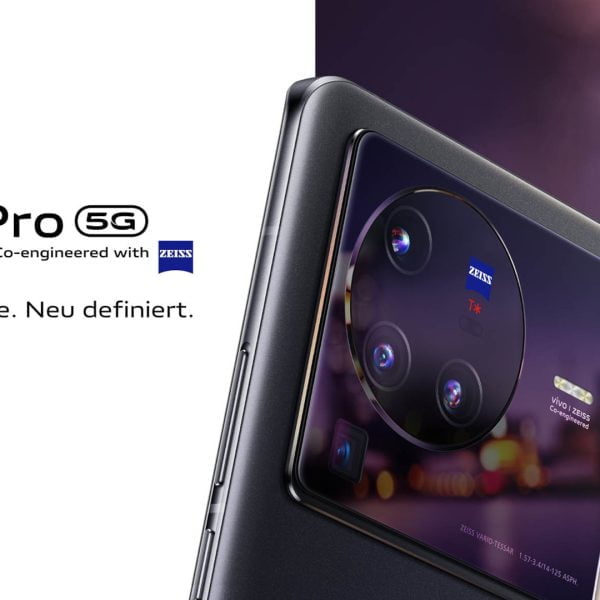 vivo X80 Pro overskrifter