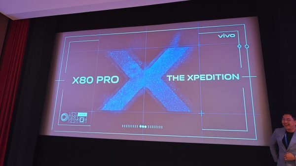 vivo X ZEISS THE XPEDITION Мероприятие в Берлине Большой планетарий ZEISS