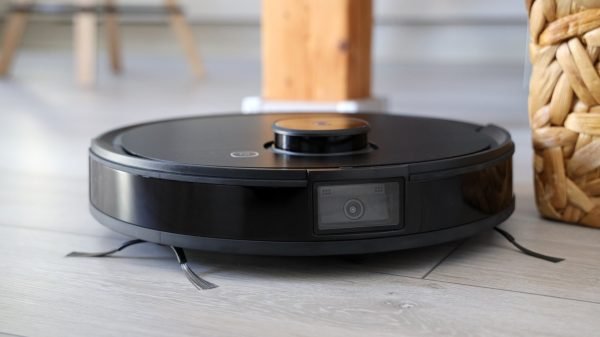 ECOVACS DEEBOT T9 AIVI recensiekop