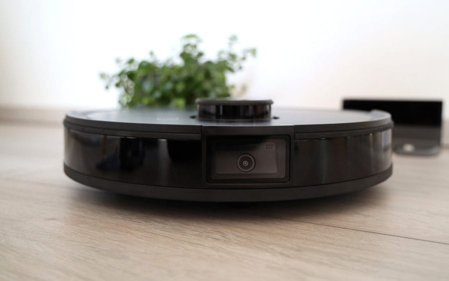 ECOVAC'S DEEBOT T9 AIVI Camera