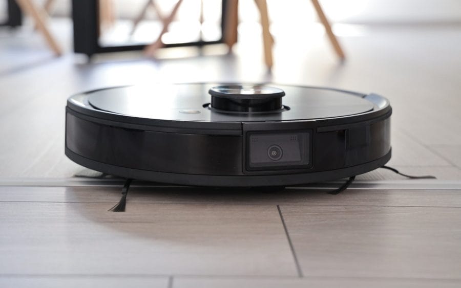 ECOVAC'S DEEBOT T9 AIVI AIVI 2.0 kamera