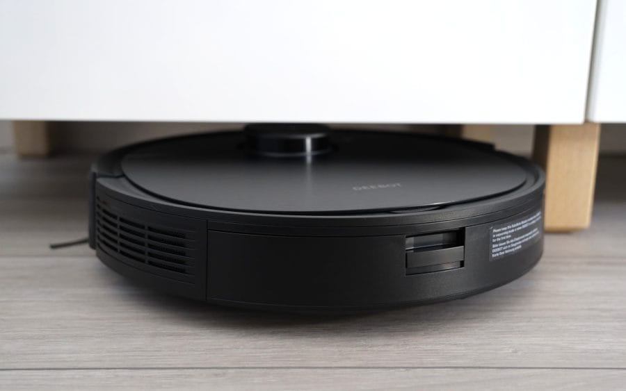 ECOVACS DEEBOT T9 AIVI Höhe