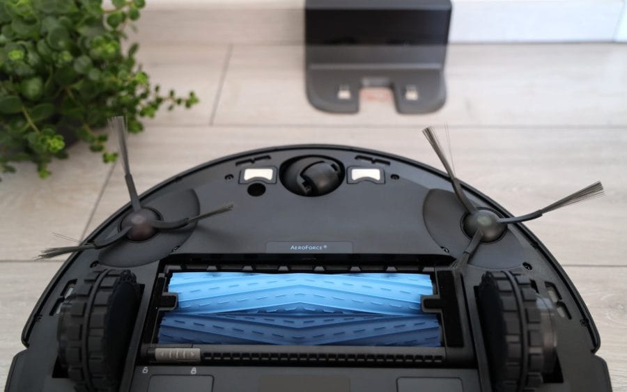 ECOVACS DEEBOT T9 AIVI sidebørster