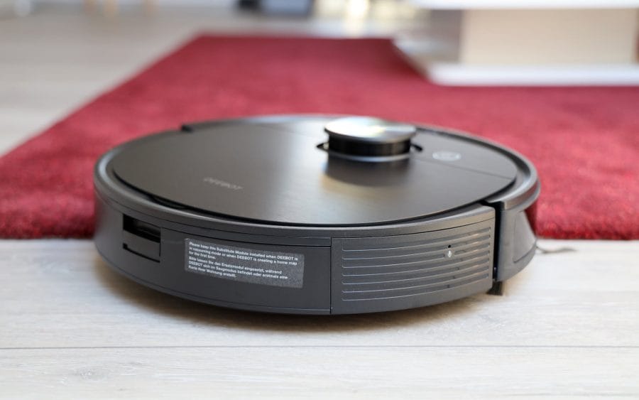 Tapetes ECOVAC DEEBOT T9 AIVI