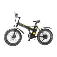 Janobike E20 productafbeelding