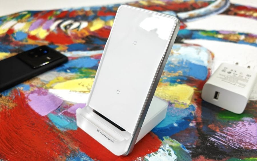 vivo 50W Vertical Wireless Flash Charger