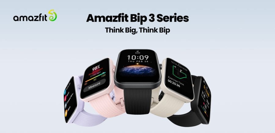 Amazfit Beep 3