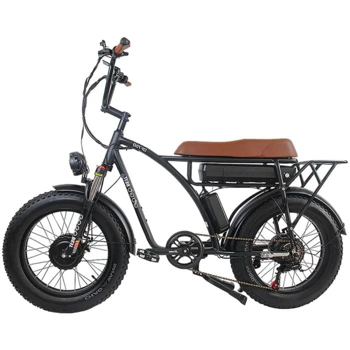GOGOBEST GF750 Zwart