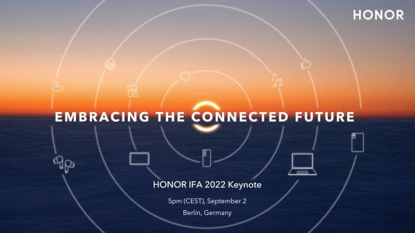 HONOR IFA Event 2022