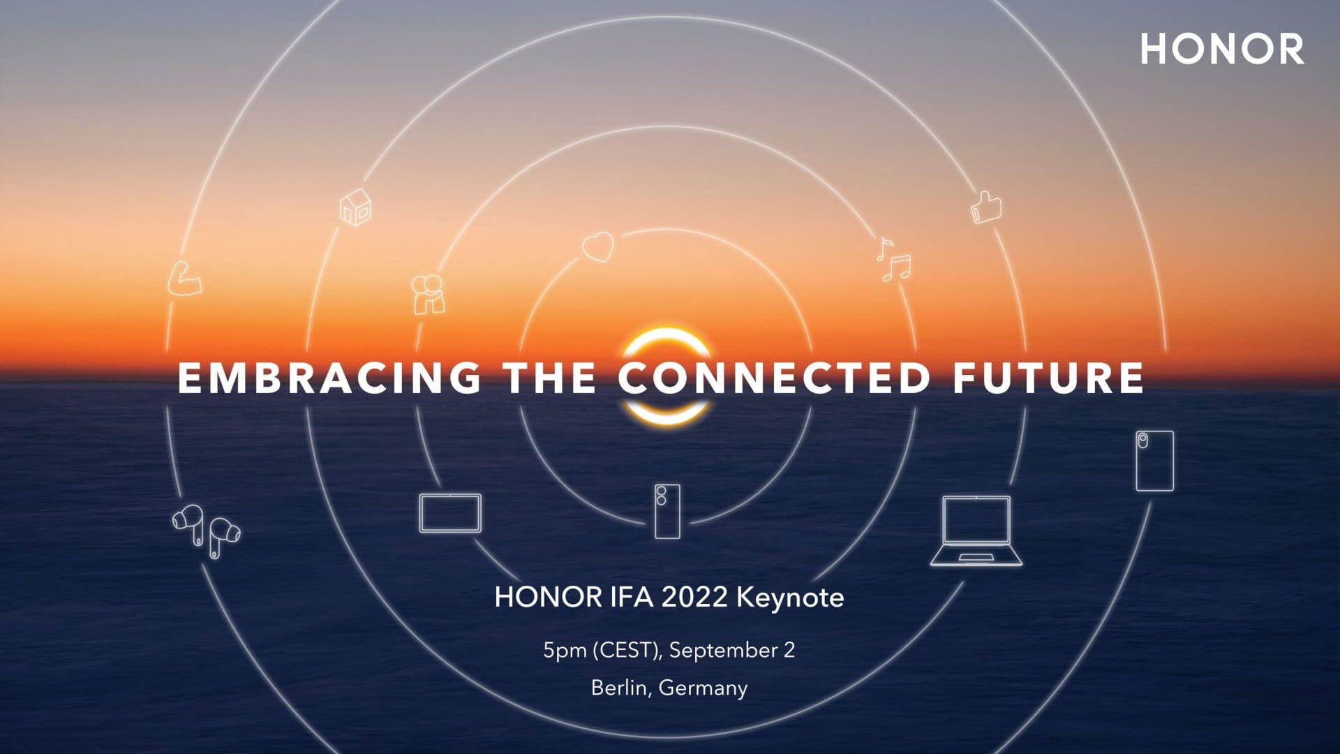 Evento IFA HONOR 2022