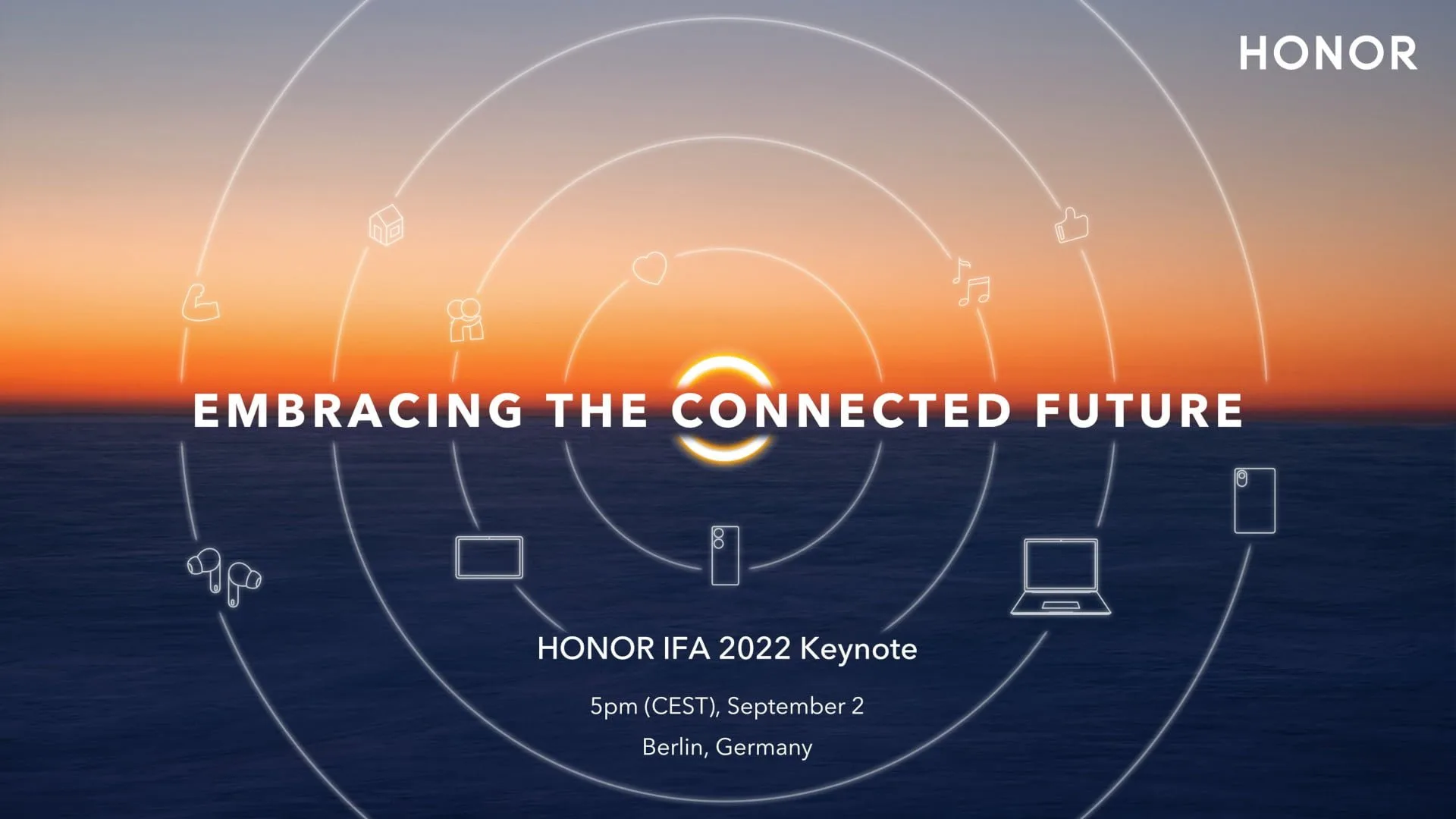 HONOR IFA-evenement 2022