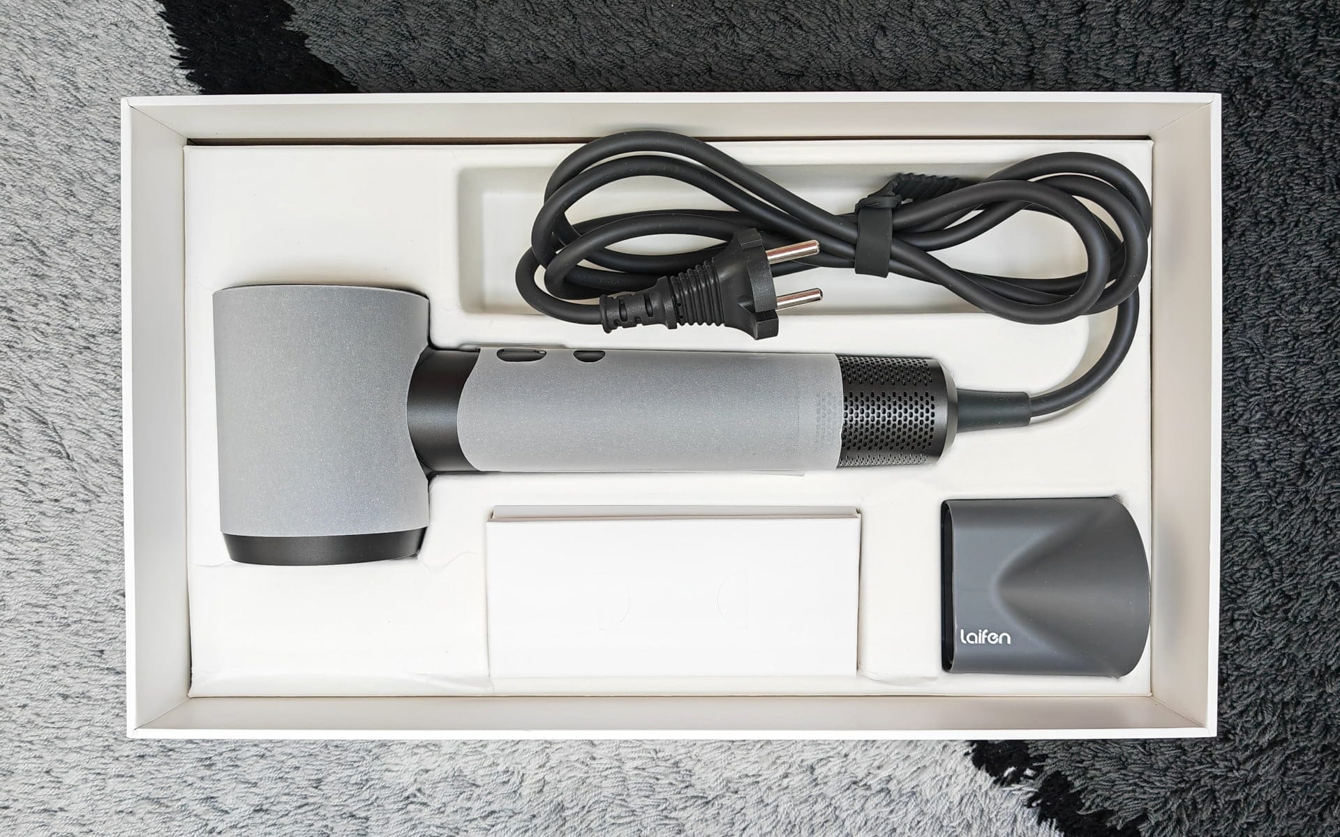 Laifen Swift Haartrockner im Test - Die Dyson Supersonic Alternative?!