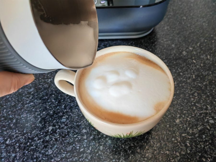 SEVEN&ME Coffee-Maker fertiger Kaffee